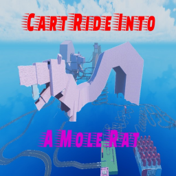 cart ride into a mole rat [UGC AT END]