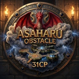 [ UPD!! ] ASAHARU OBSTACLE 31CP icon