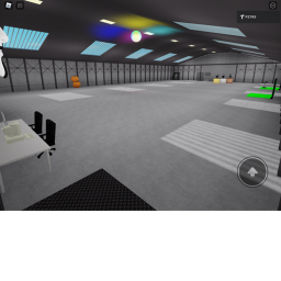 The Secret P Z Ware House DO NOT ENTER...