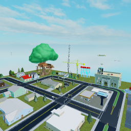 Roblox Hangout