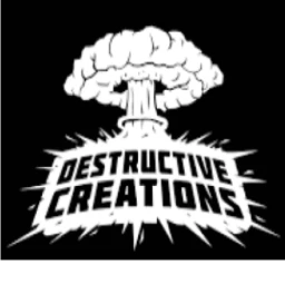 Destructive Creations (By Nicolistiq) UPDATE!!! icon