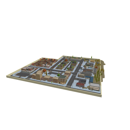 chicken gun town3f