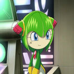 Cosmo The Seedrian