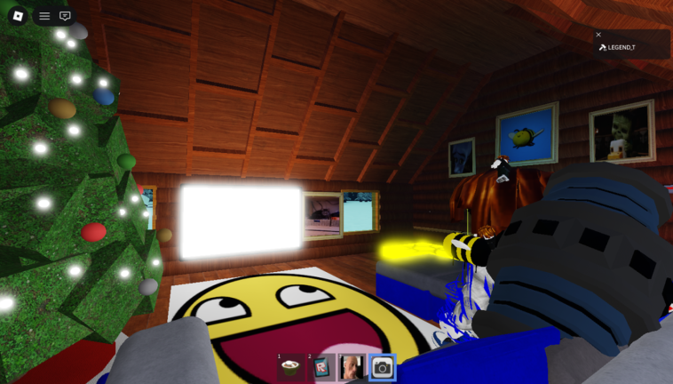 New Polar Express - relaxed scene screenshot 3