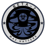 Beta - 7 " Maz Hatters " | SCP: Roleplay