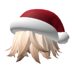 LOC'S Christmas Hair