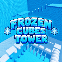 Frozen Cubes Tower (🧊)