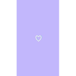 ~ Purple hearts ~