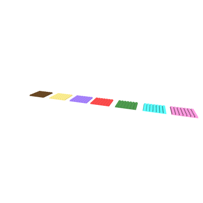 Rainbow Keyboard