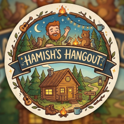 Hamish's Hangout!