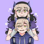Mother’s children