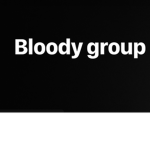 Bloody today group