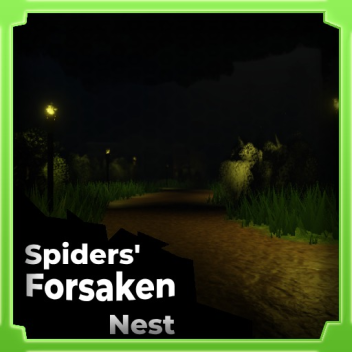 [ W.I.P. ] Arachnids' Nest