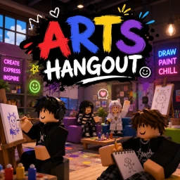 arts hangout icon