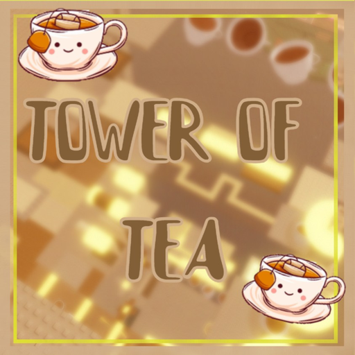 Tower of Tea!