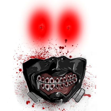 horror Roblox decal