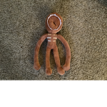 Figure plush