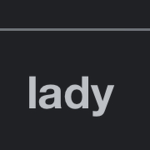 The lady bunch