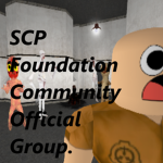 SCP Foundation Community Official Group.
