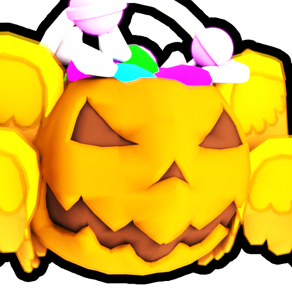 Normal Pumpkin Bucket