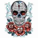 sugar skull clothing group!!