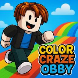 Color Craze Obby