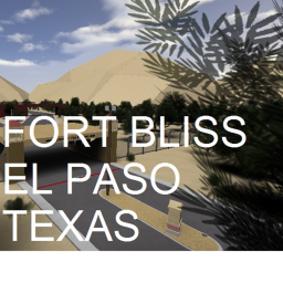 Ft. Bliss, El Paso Texas