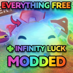 [MODDED] SLIME RNG + ADMIN PANEL