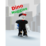 DinoNuggies Fan Group!!