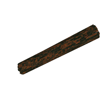 Corroded Metal Pipe