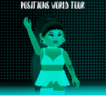Positions World Tour