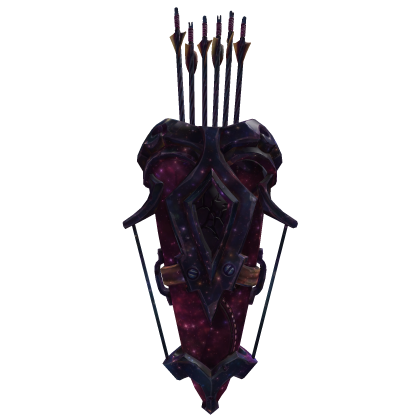Gilded Cantor’s Quiver of Karmic Silence (Galaxy) thumbnail