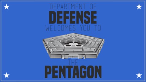 [DoD HQ] The Pentagon Washington D.C.