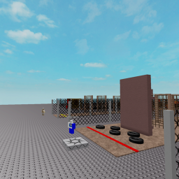 penguin appreciation training grounds