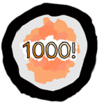 1000 Total Kills!