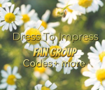 Dress to Impress fans.