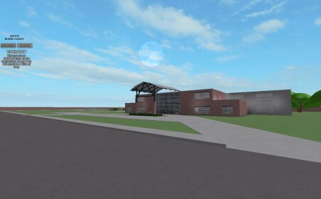 San Andreas Public Safety Training Center