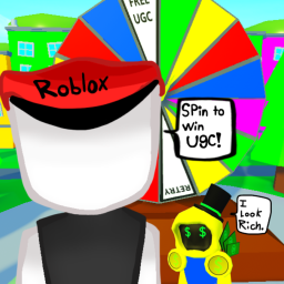 Spin for Free UGC