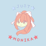 ⋆ Doki Doki Literature Club! ⋆