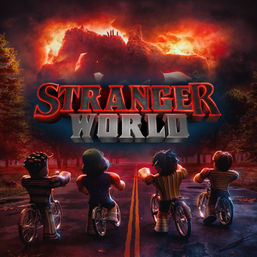 Stranger World Roleplay [Stranger Things]