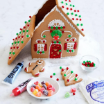 Ginger Bread House