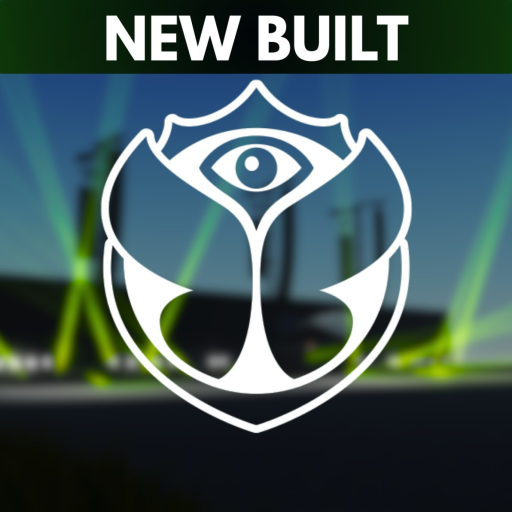 Tomorrowland 2025 icon