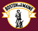 Boston & Maine Railroad Crew Group