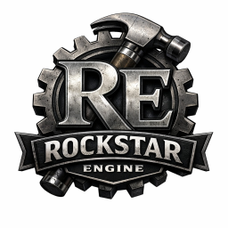 item buyer ROCKSTAR ENGINE