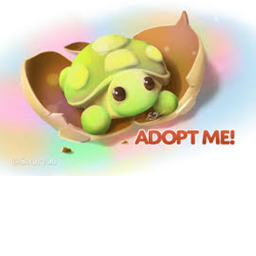 new adopt me turtle cute