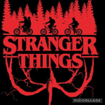 -STRANGEST THING-