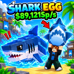 Swim For An Egg!