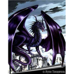 saphire dragons