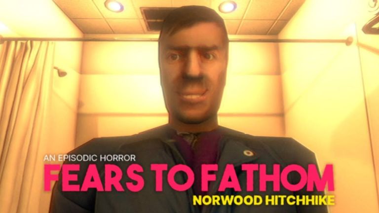 Norwood Hitchhike [HORROR] screenshot 4