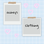 audrey’s clothing<3